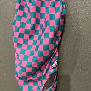 FOXYS LEOTARDS GYMNASTICS LEOTARD SIZE 8